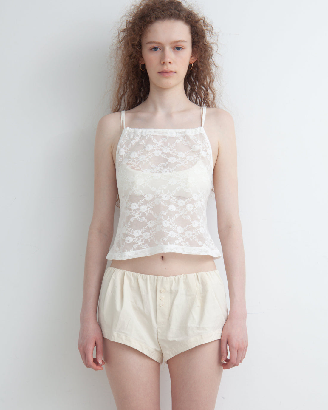 トップス draw drawers 2way tops lace NEW】Lace 2way Tops – draw