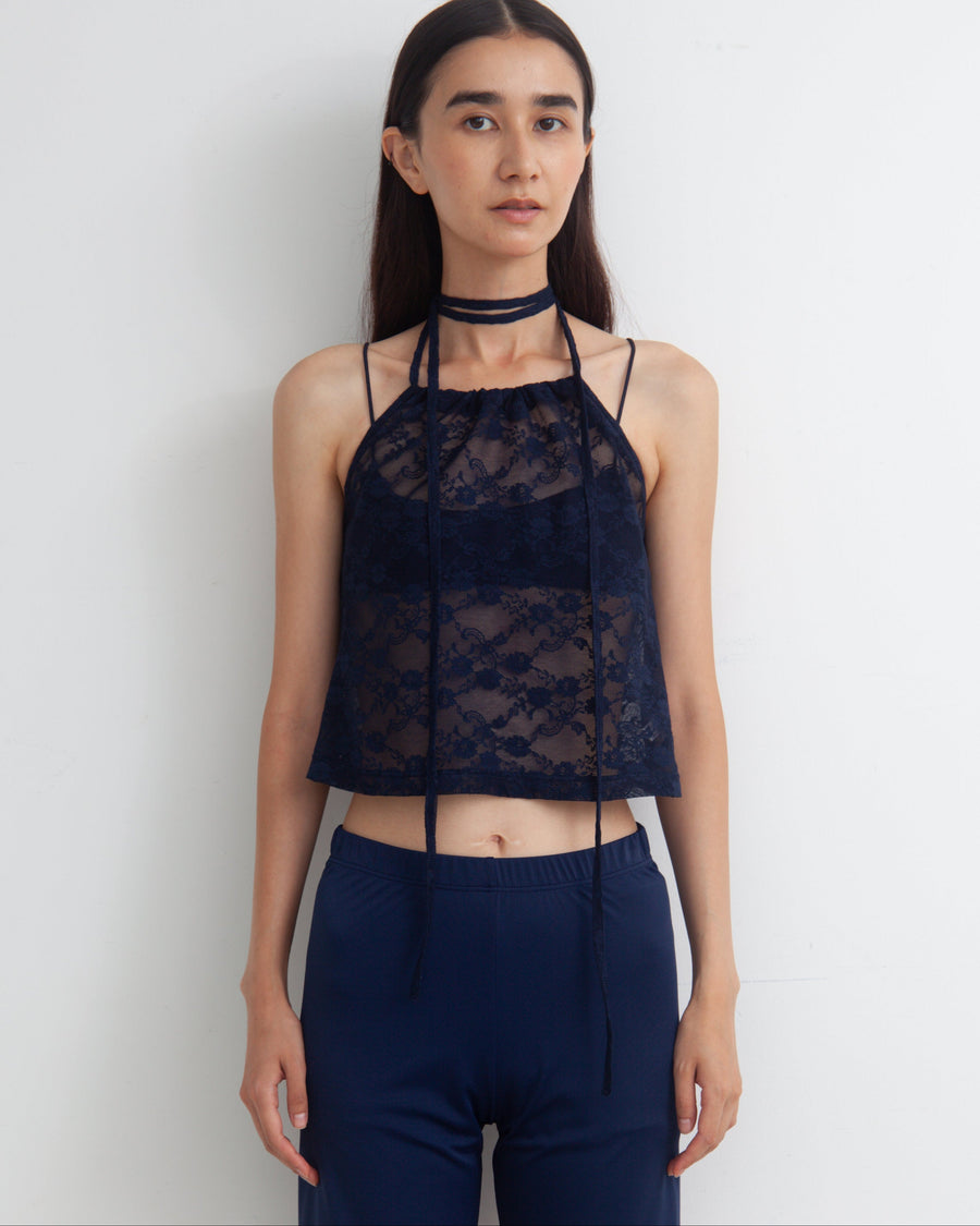 【NEW】Lace 2way Tops