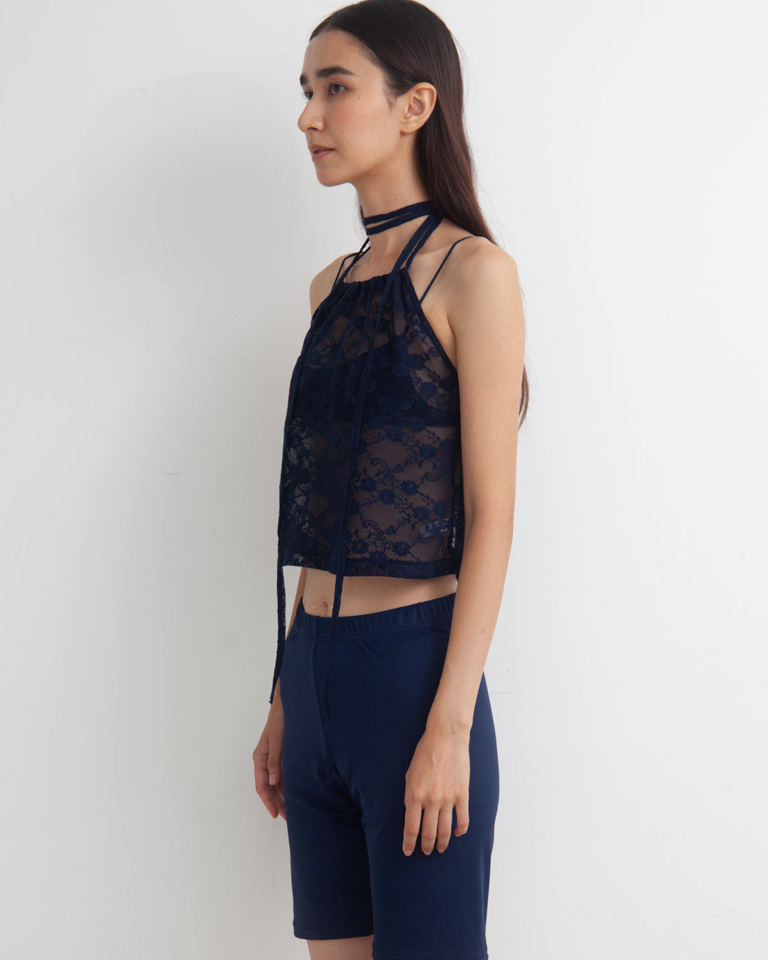 【NEW】Lace 2way Tops