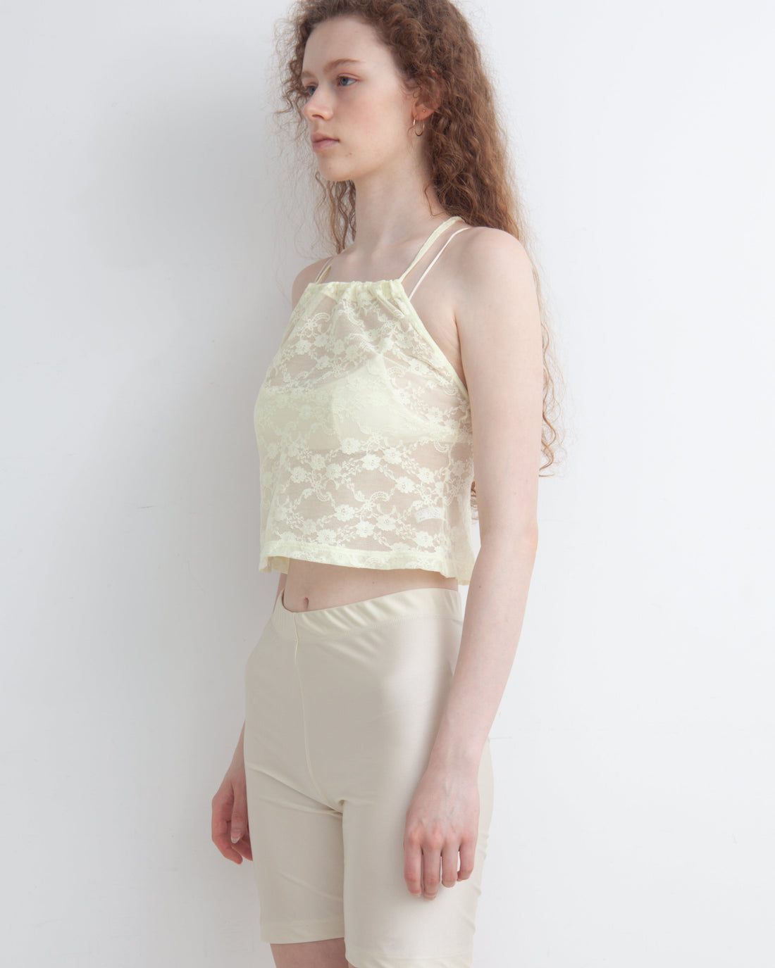 【NEW】Lace 2way Tops