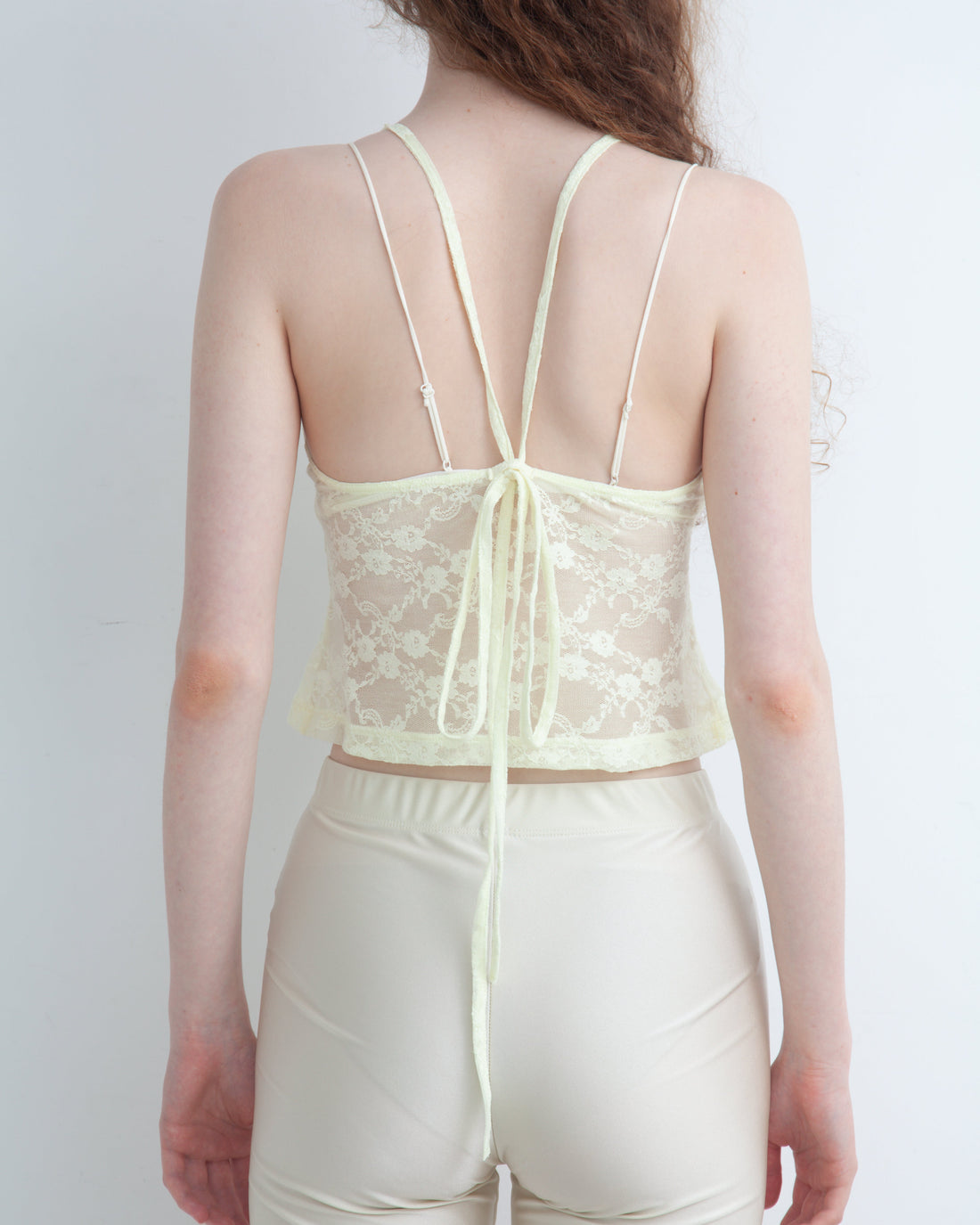 【NEW】Lace 2way Tops
