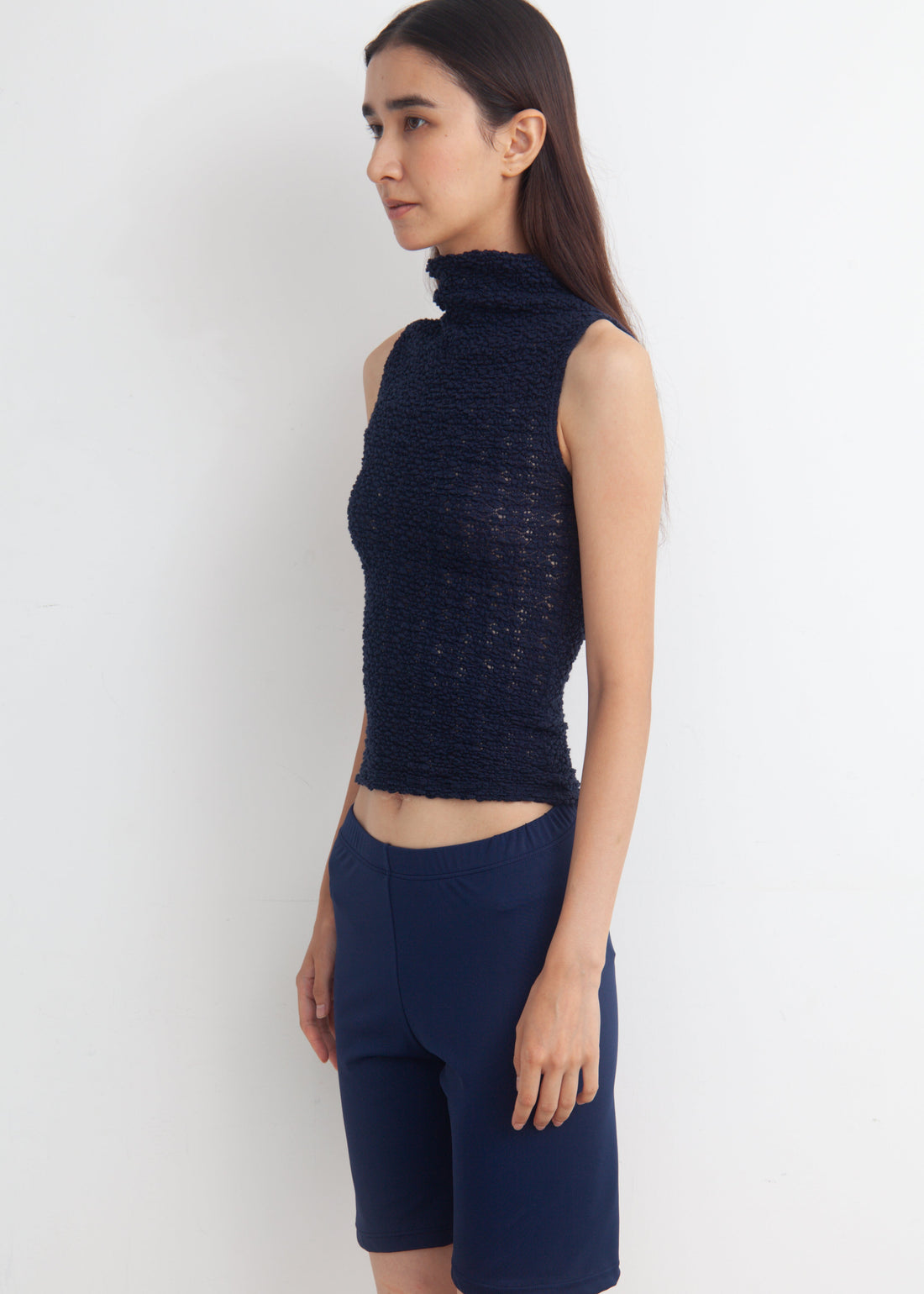【NEW】Flower Popcorn Tanktop