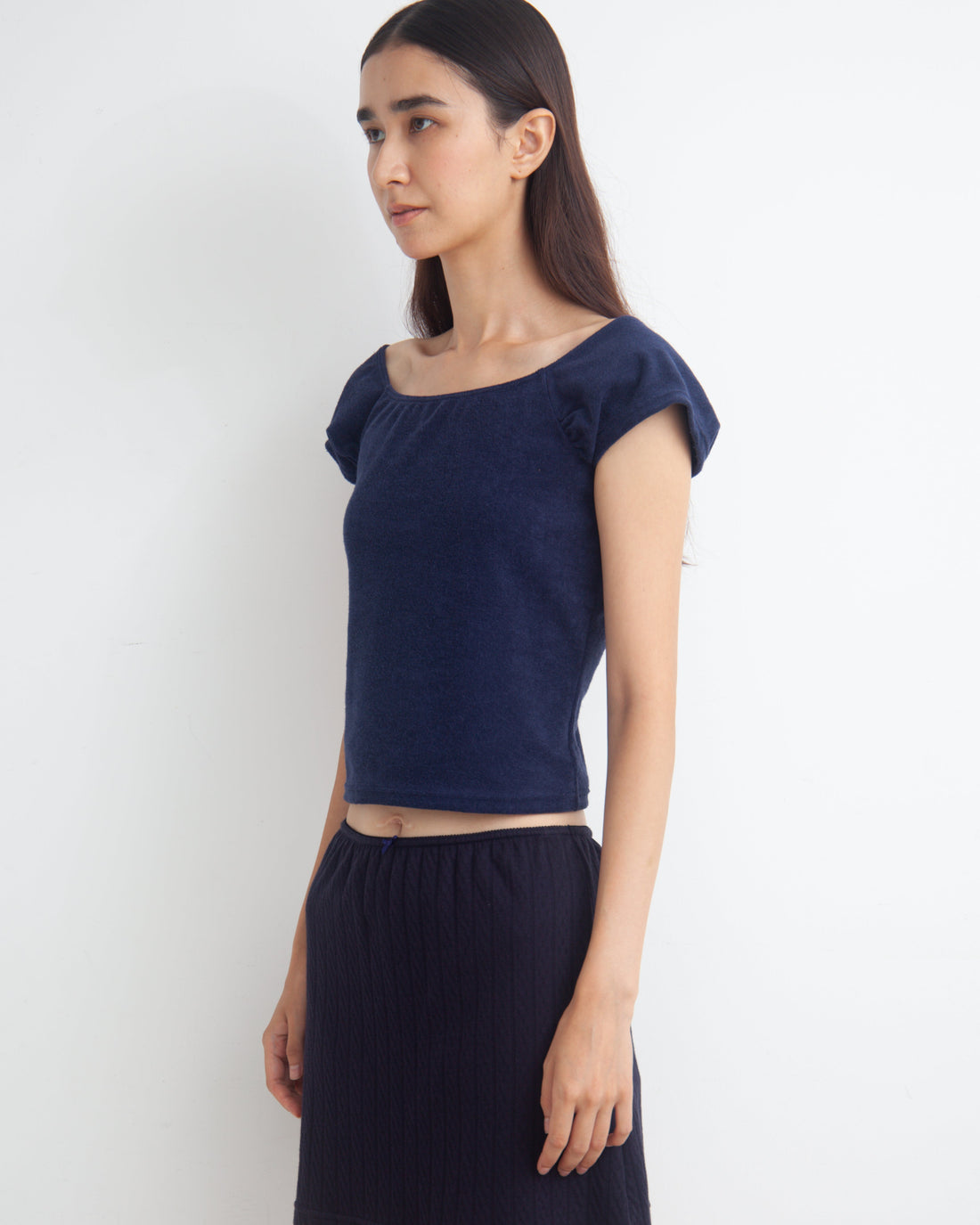 【NEW】Leotard Pile T-shirts