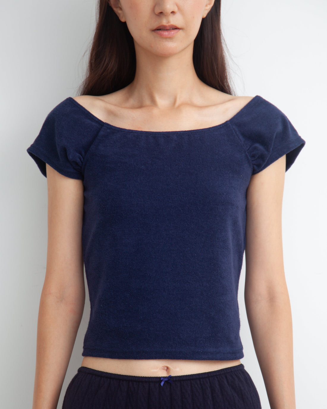 【NEW】Leotard Pile T-shirts