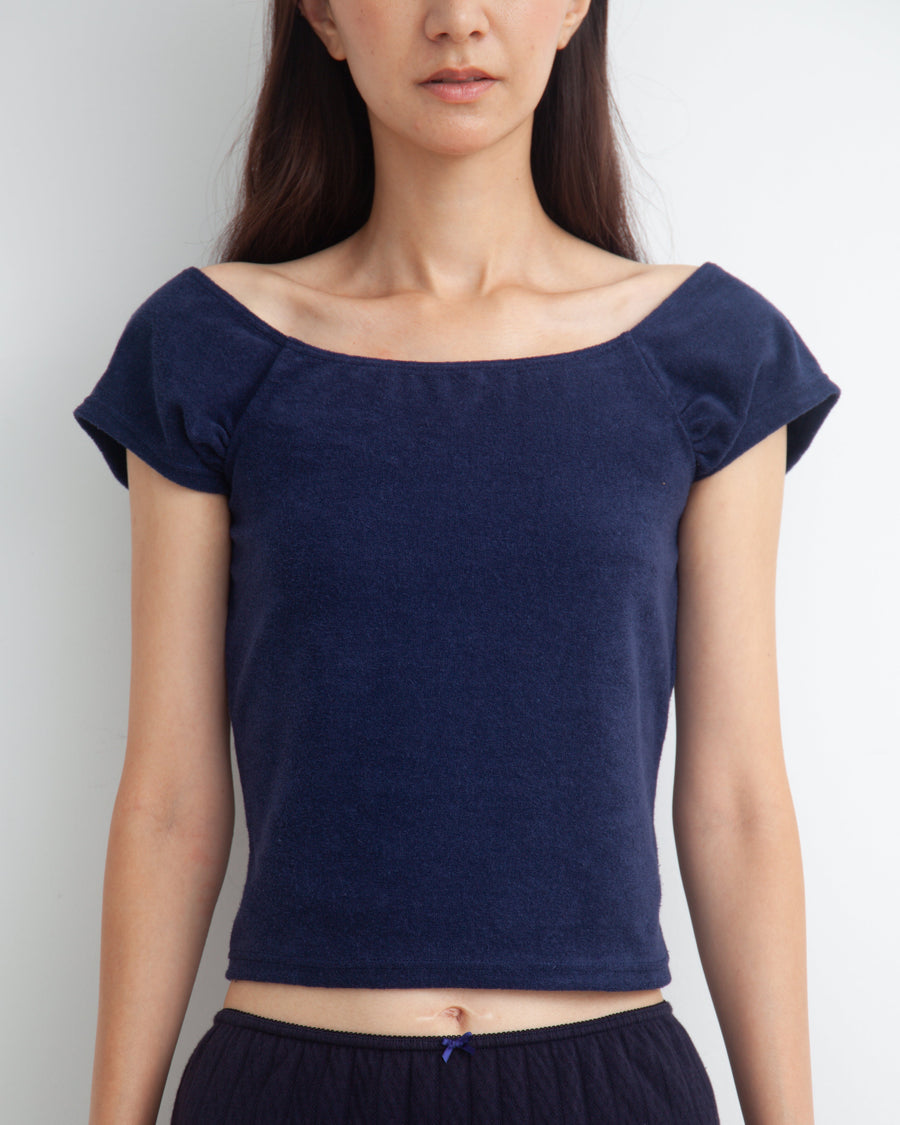 【NEW】Leotard Pile T-shirts