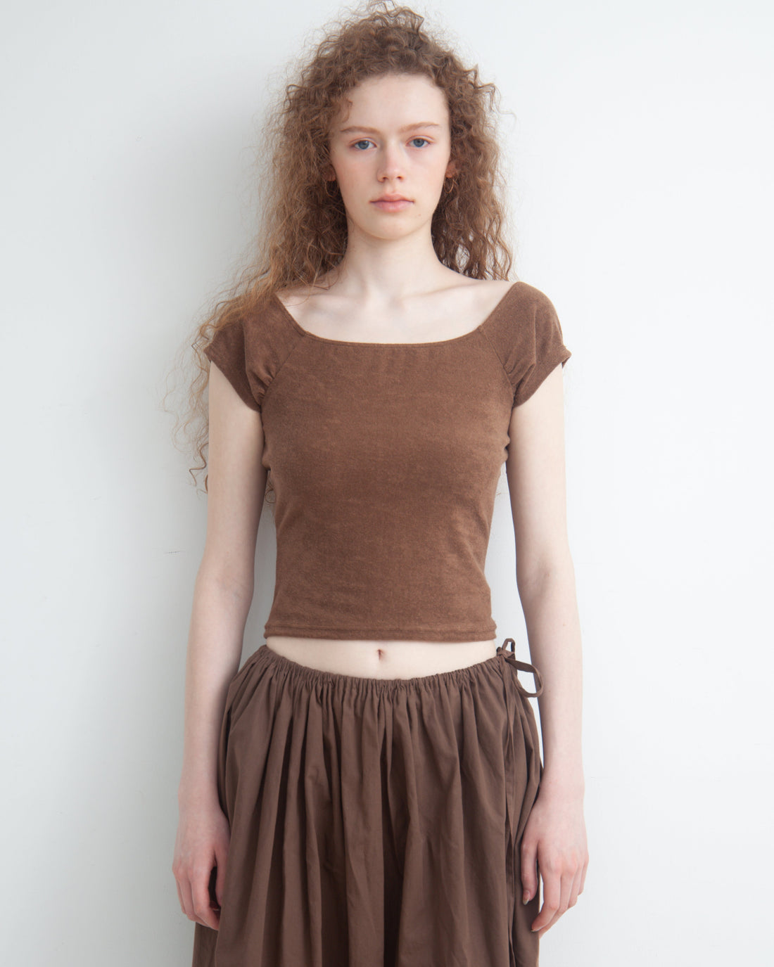 【NEW】Leotard Pile T-shirts