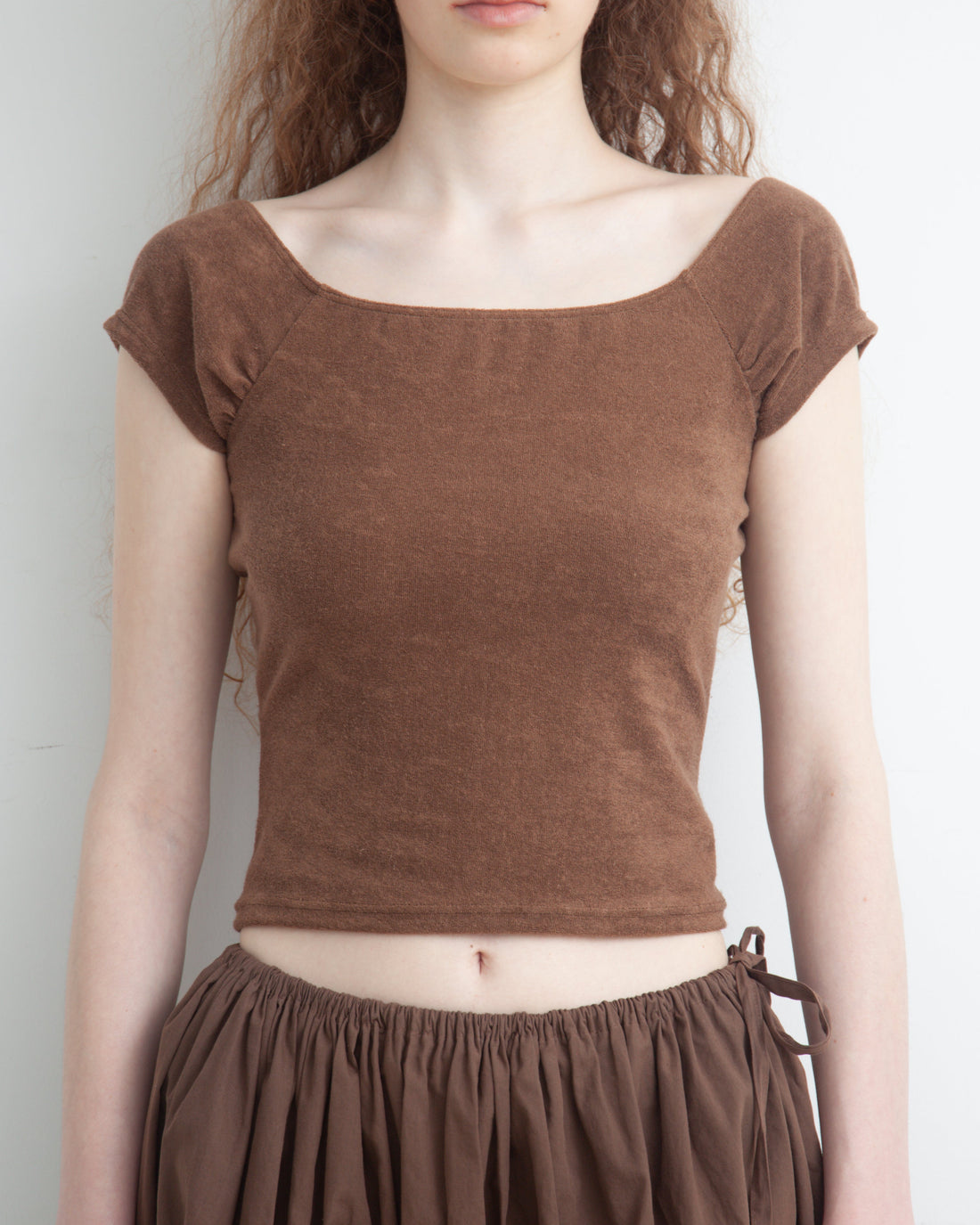 【NEW】Leotard Pile T-shirts