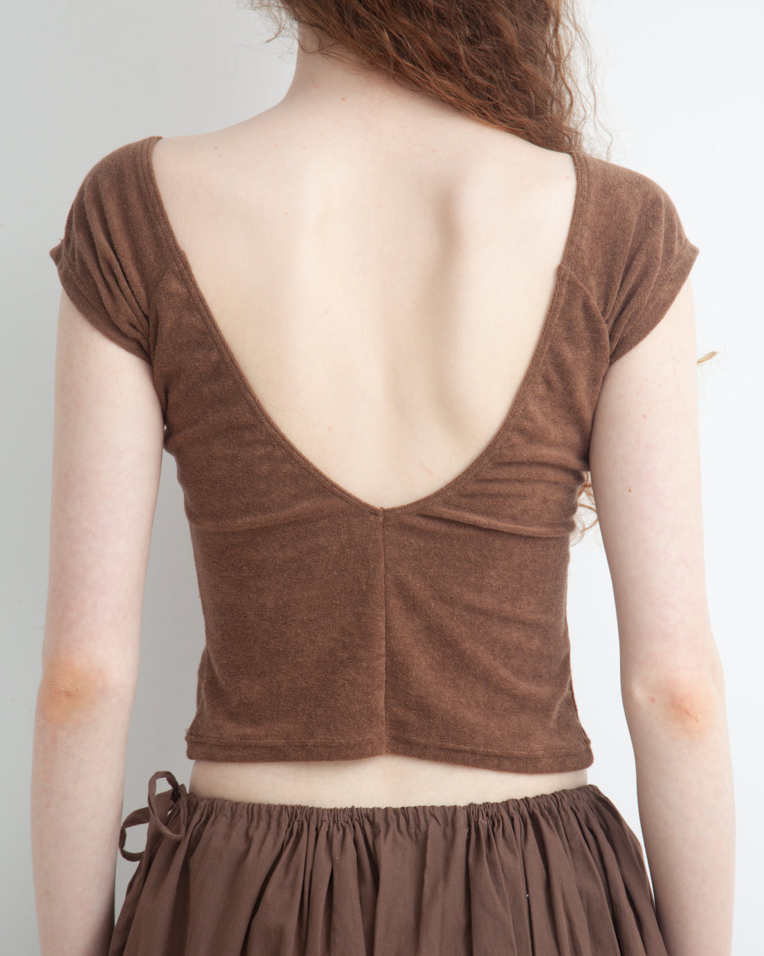 【NEW】Leotard Pile T-shirts