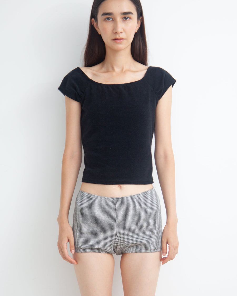 【NEW】Leotard Pile T-shirts
