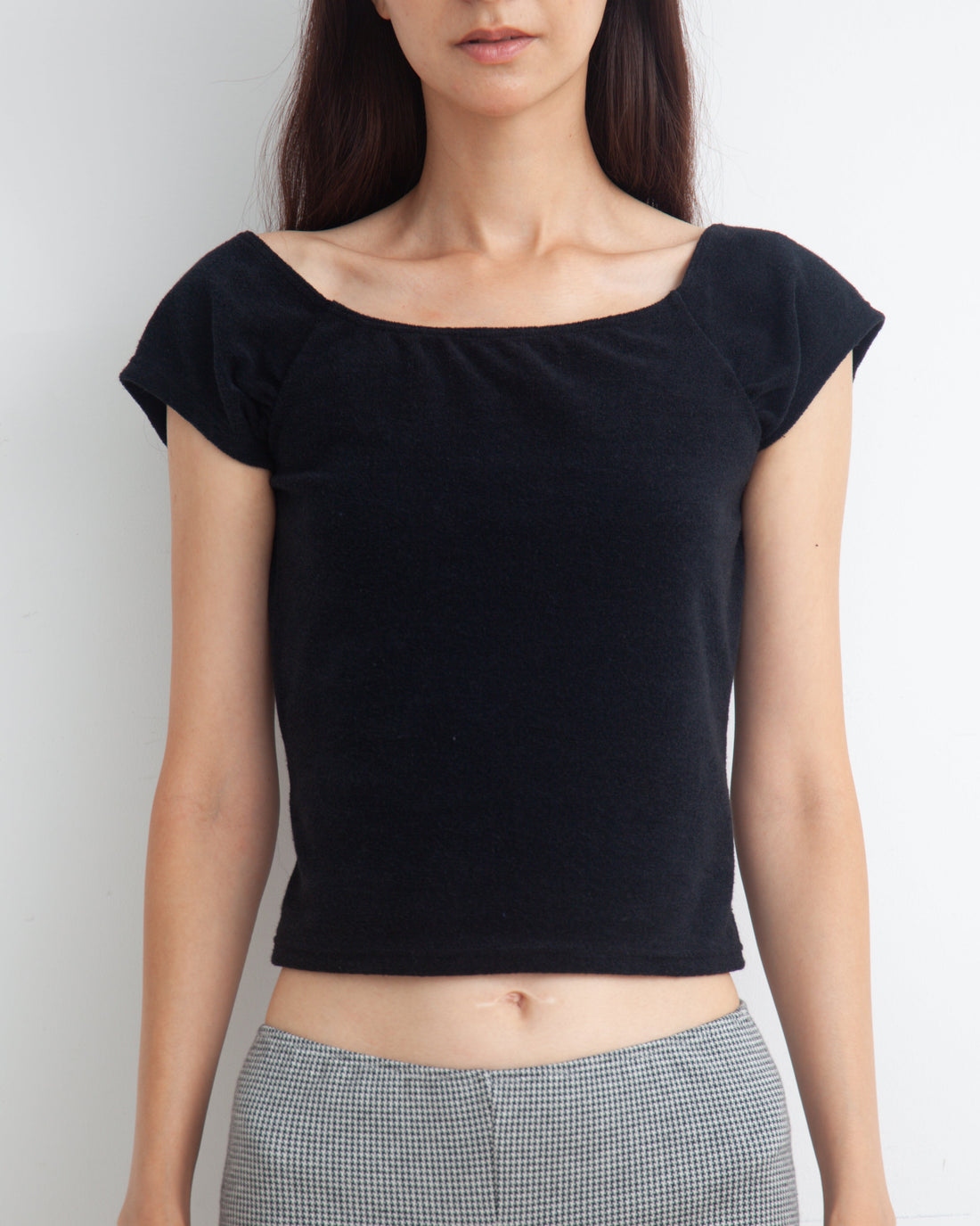 【NEW】Leotard Pile T-shirts