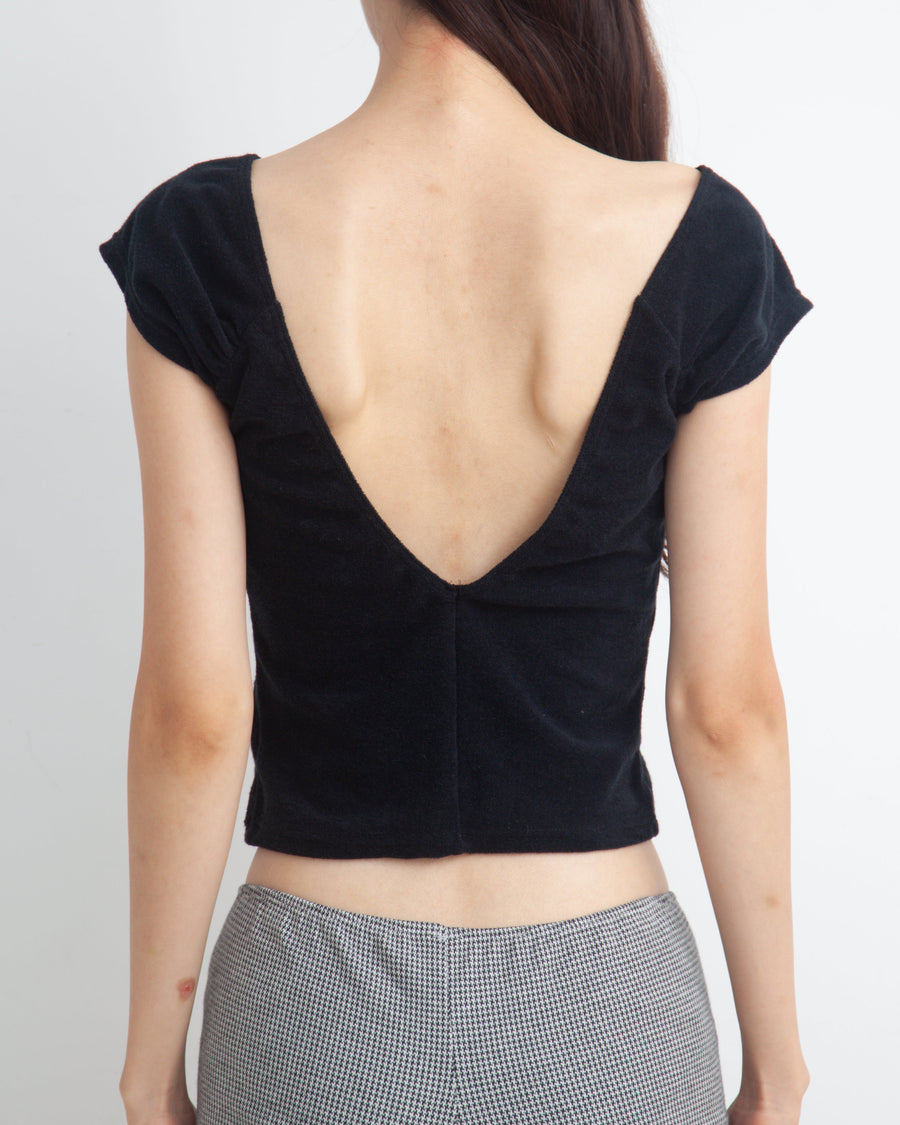 【NEW】Leotard Pile T-shirts