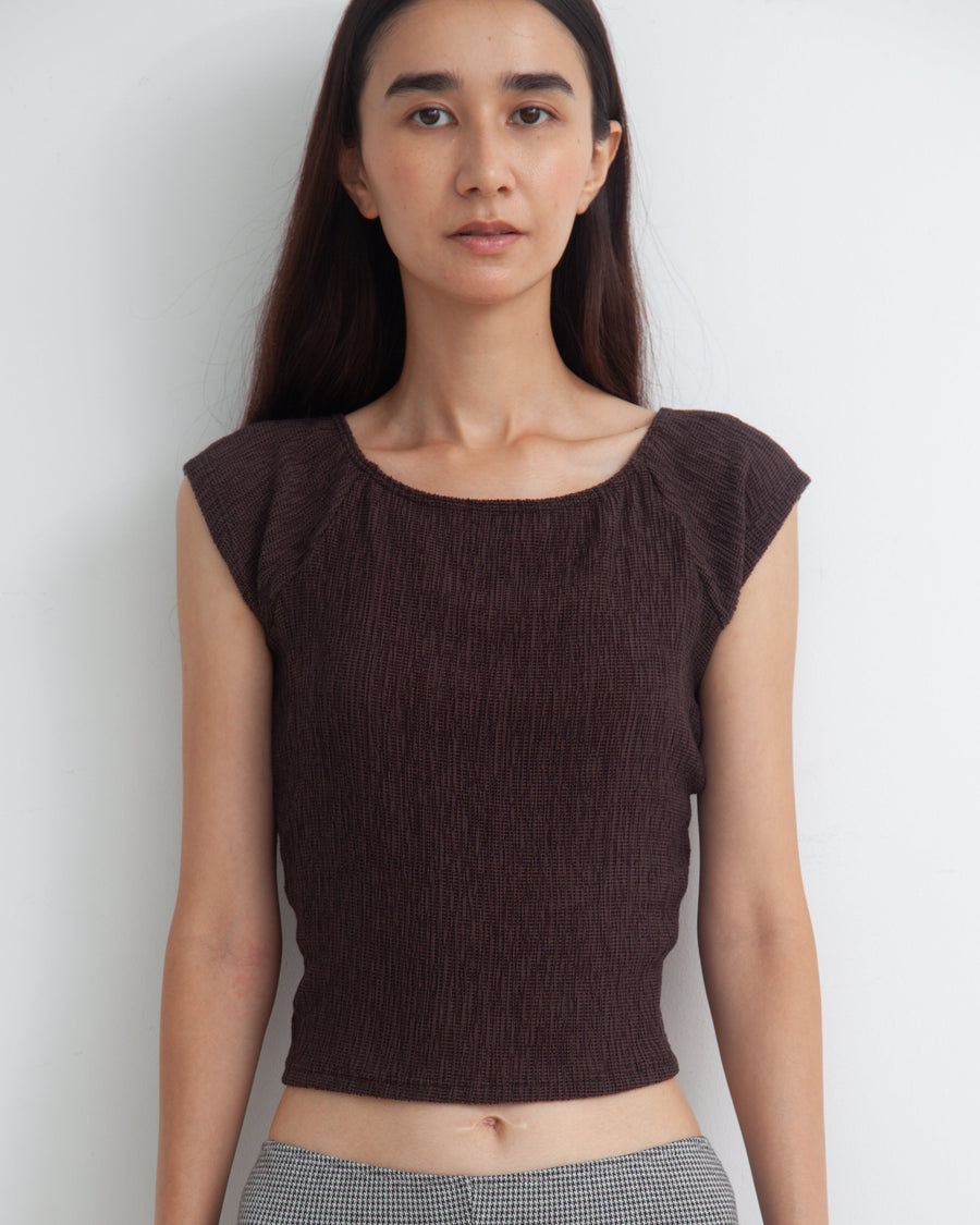 【NEW】Round Cut Tee