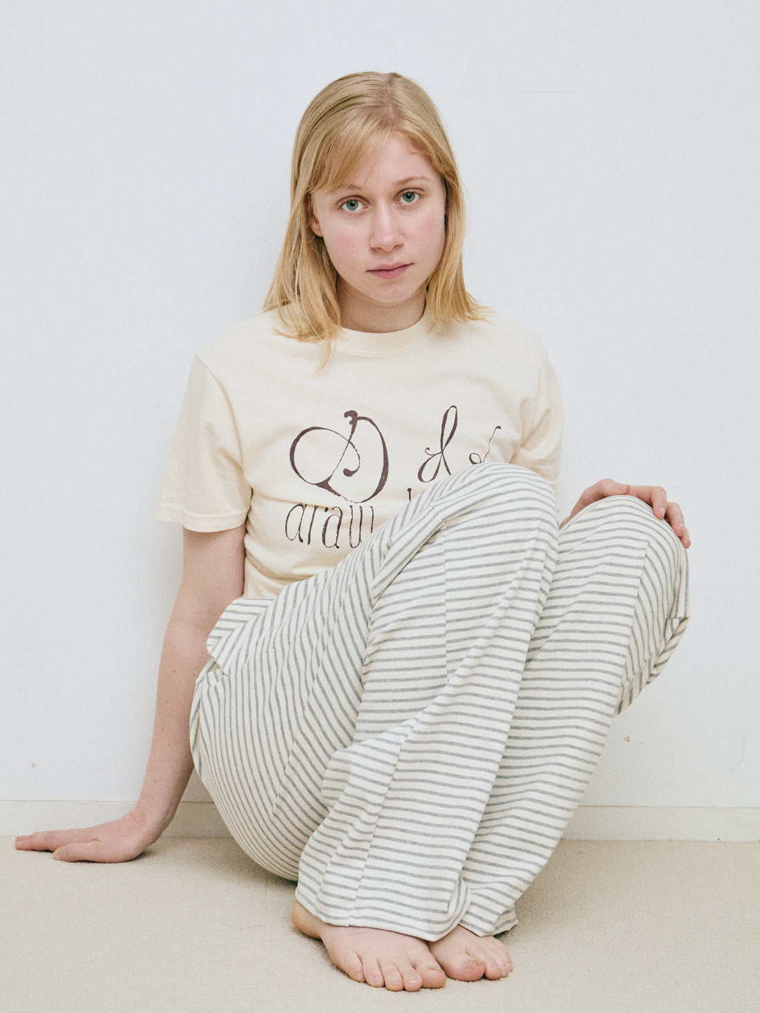 【NEW】Cotton Easy Pants