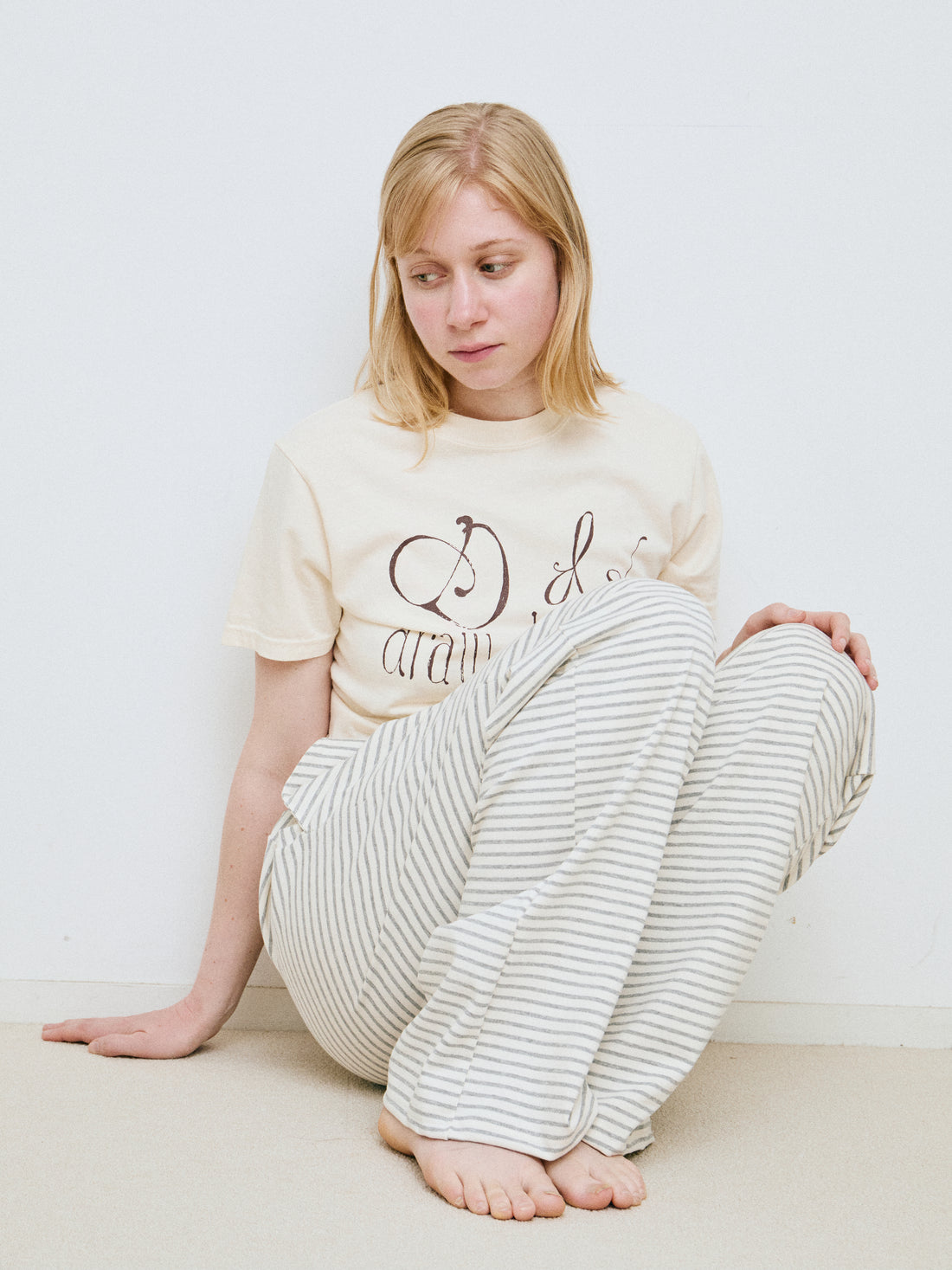 【NEW】Cotton Easy Pants