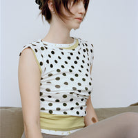 Cotton Angel Tee