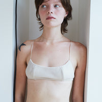 Wool oblong Bra