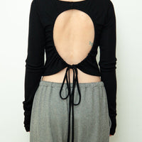 【NEW】Round Cut Knit