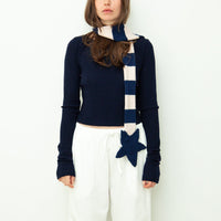 【NEW】Round Cut Knit