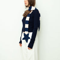【NEW】Round Cut Knit