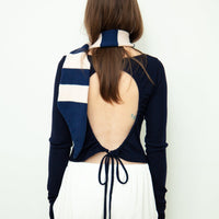 【NEW】Round Cut Knit