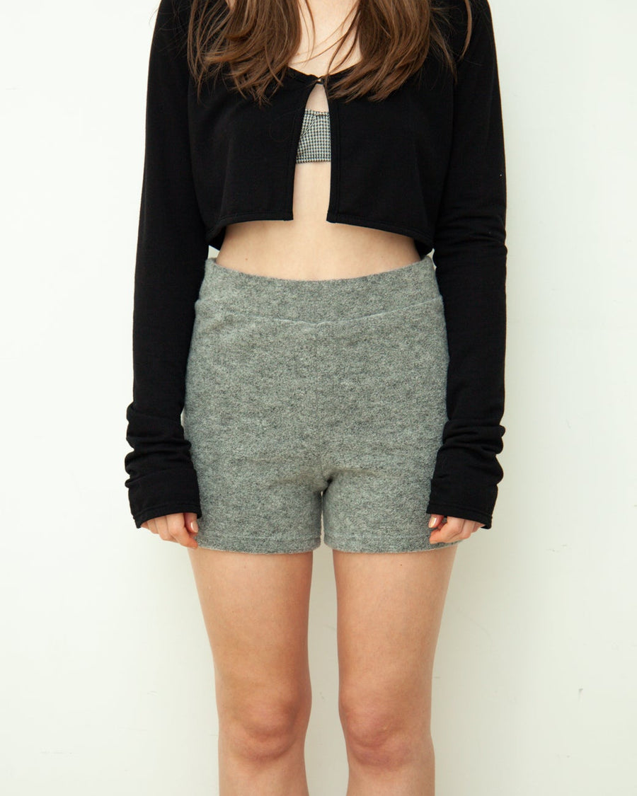 High-waist Mini bottom