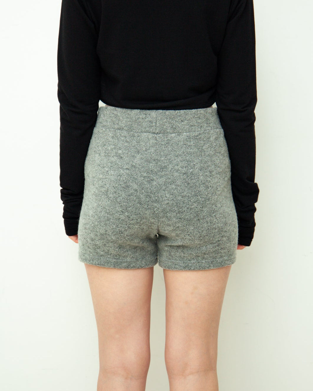 High-waist Mini bottom