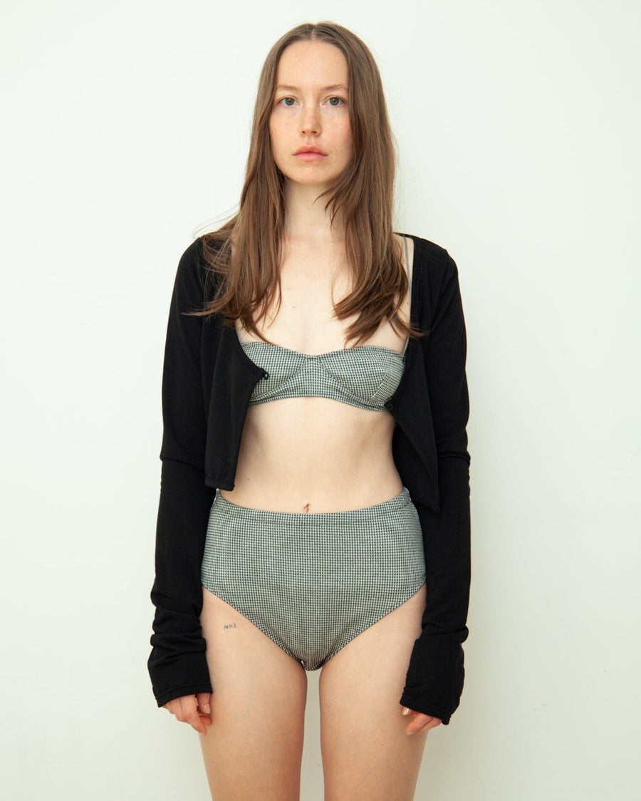 【NEW】CHIDORI High waist Shorts