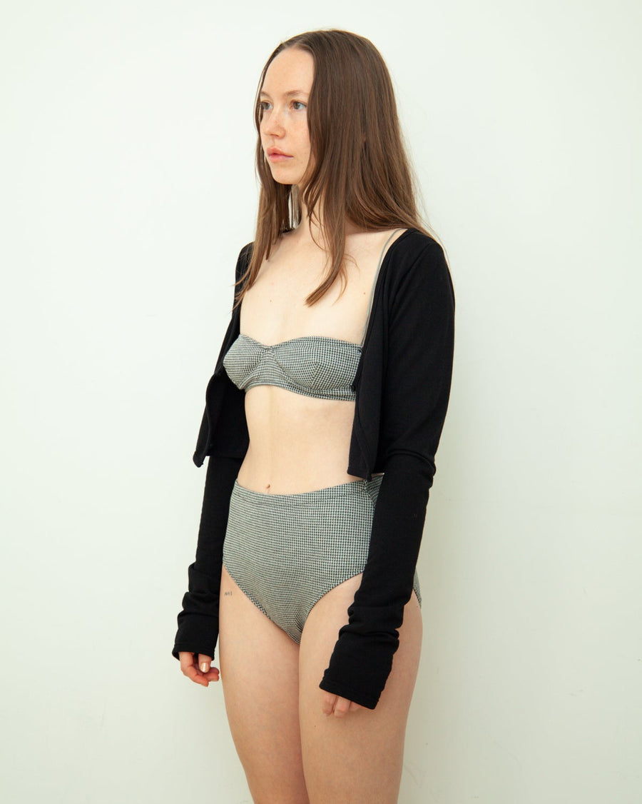 【NEW】CHIDORI High waist Shorts