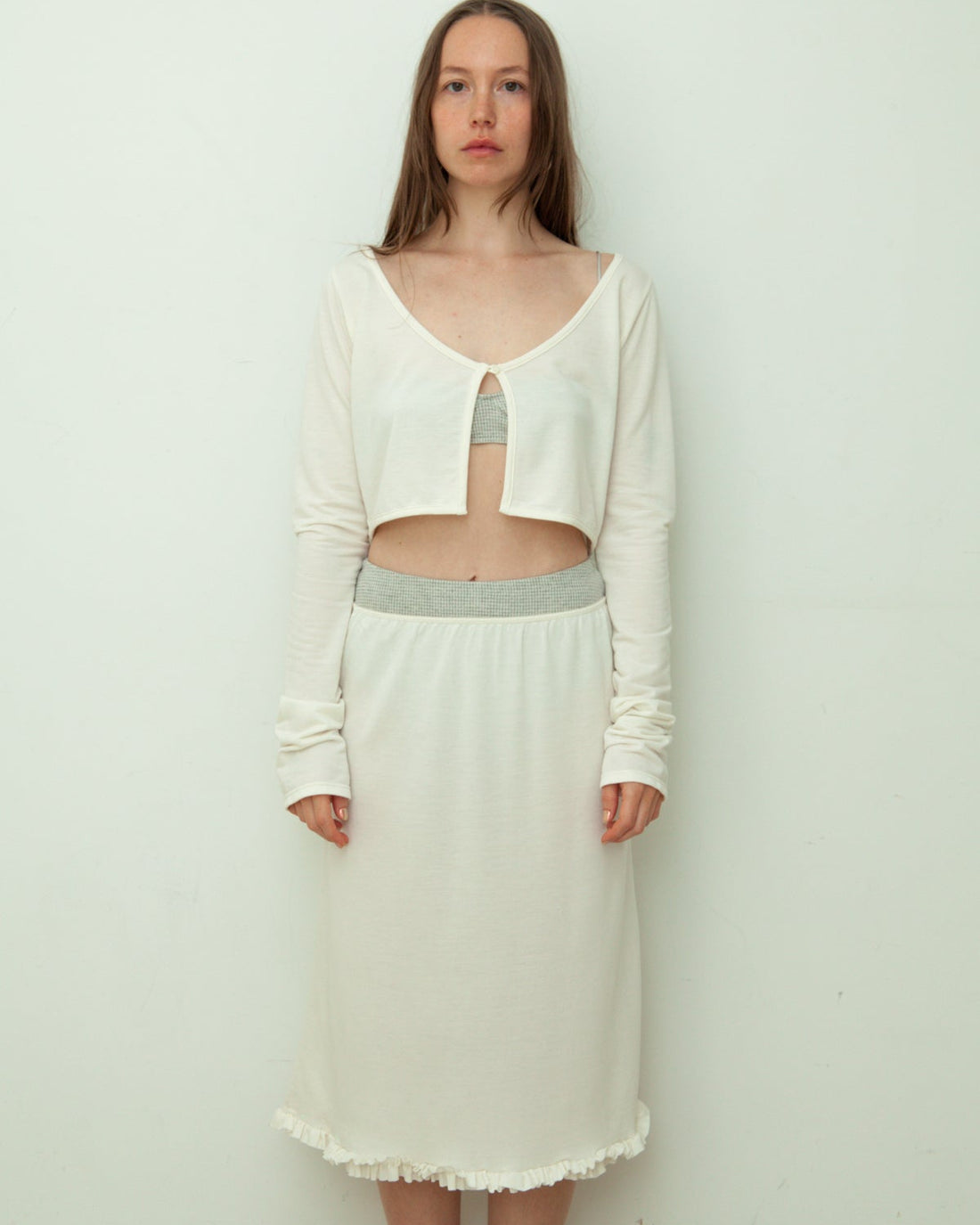 【NEW】Pajama Skirt