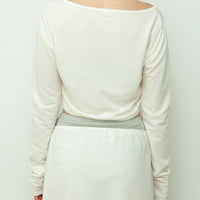 【NEW】Cropped Cardigan