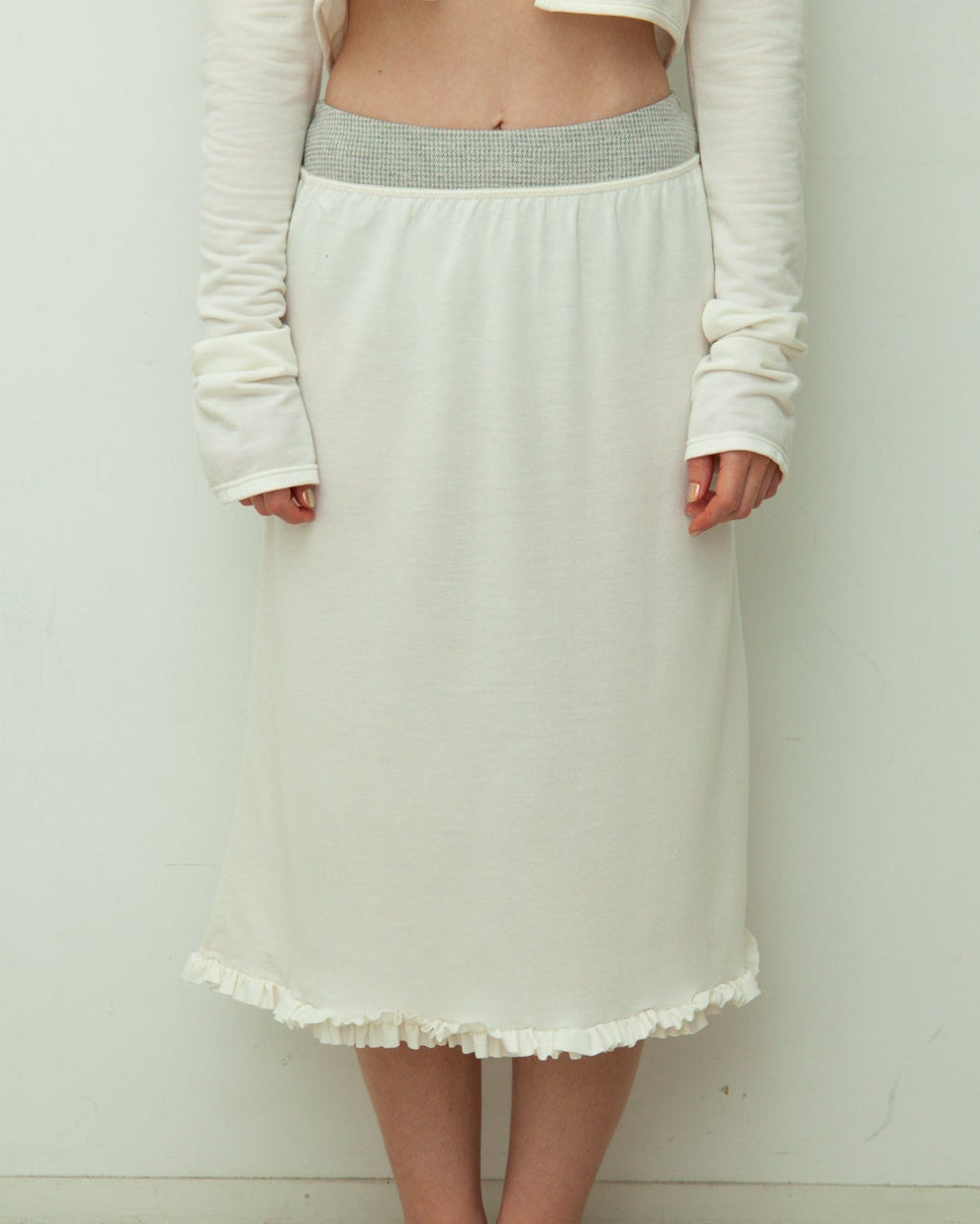 【NEW】Pajama Skirt