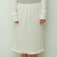 【NEW】Pajama Skirt
