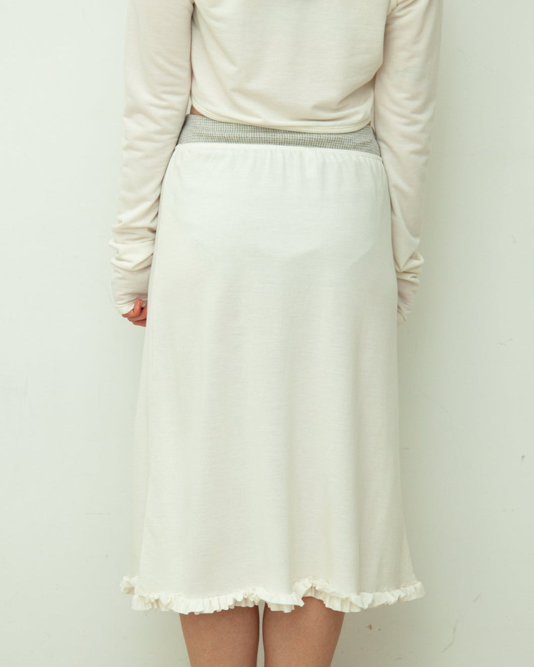 【NEW】Pajama Skirt