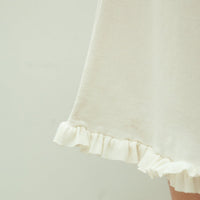 【NEW】Pajama Skirt