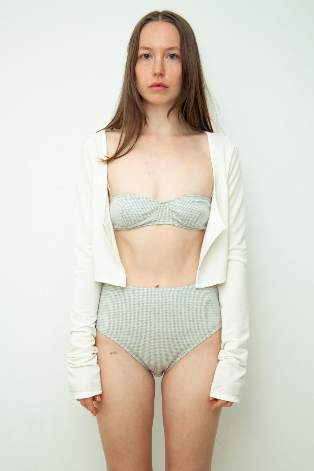 【NEW】CHIDORI High waist Shorts