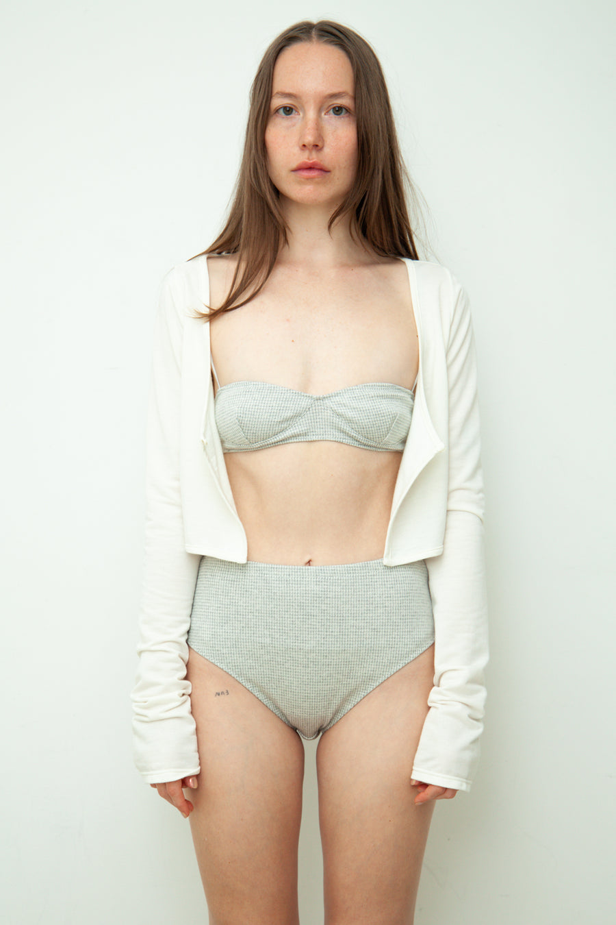 【NEW】CHIDORI High waist Shorts