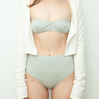 【NEW】Cropped Cardigan