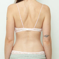 【NEW】Lace Bandeau Bra