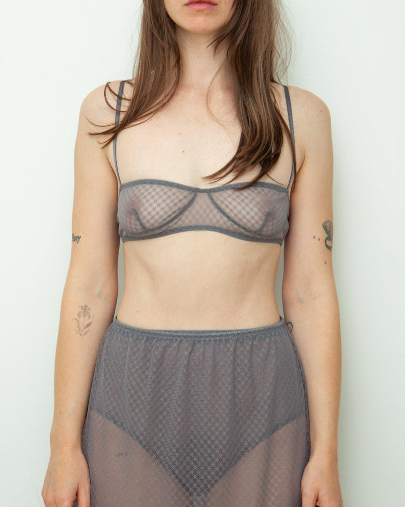 【NEW】Flower Lace Bra