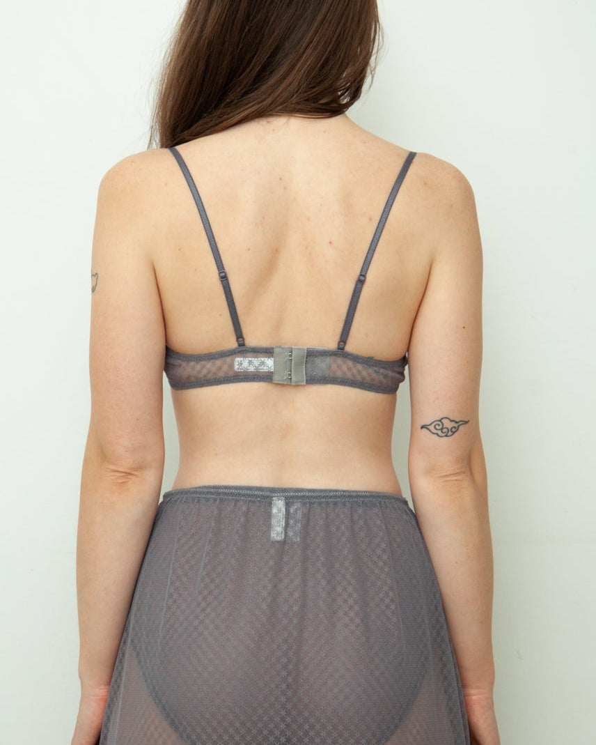 【NEW】Flower Lace Bra