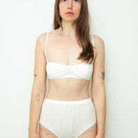 【NEW】Flower High-waist Shorts