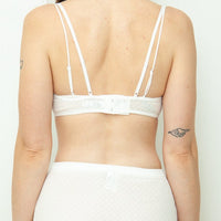 【NEW】Flower Lace Bra