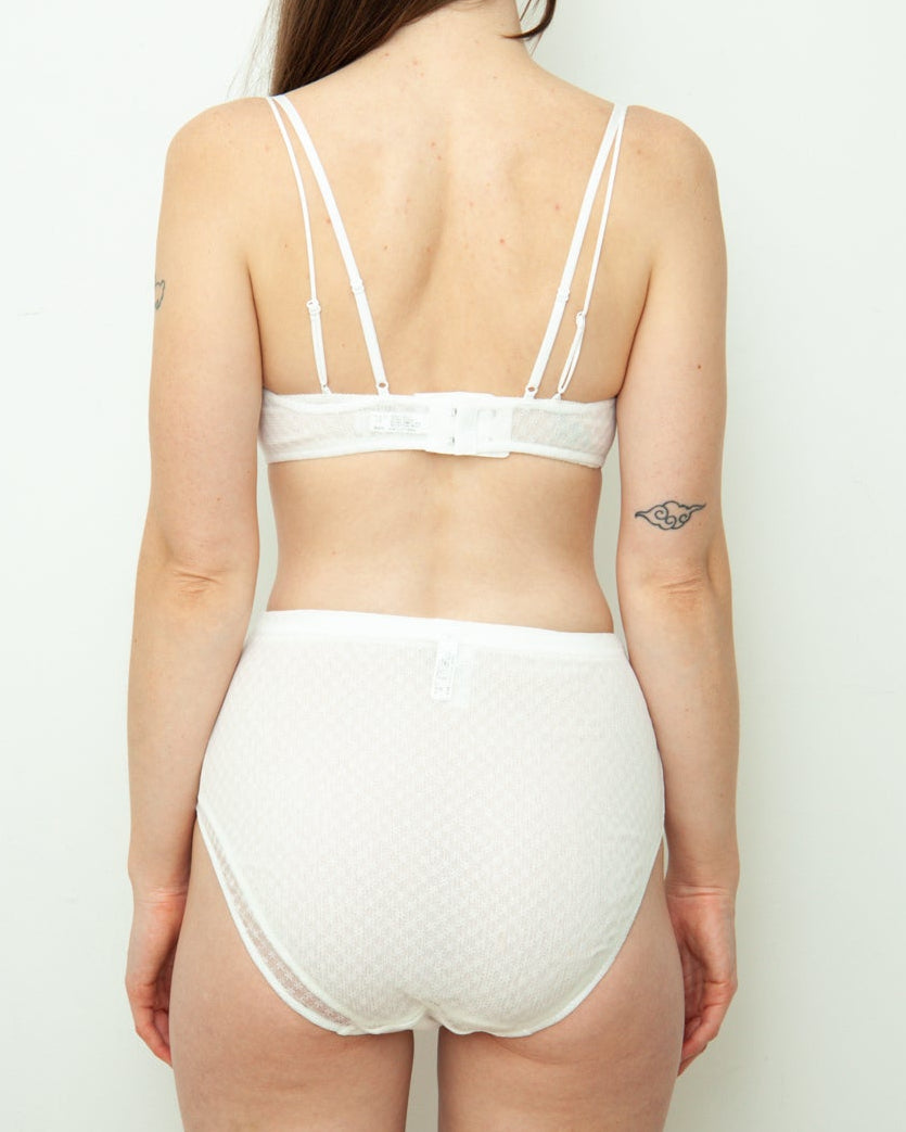 【NEW】Flower High-waist Shorts