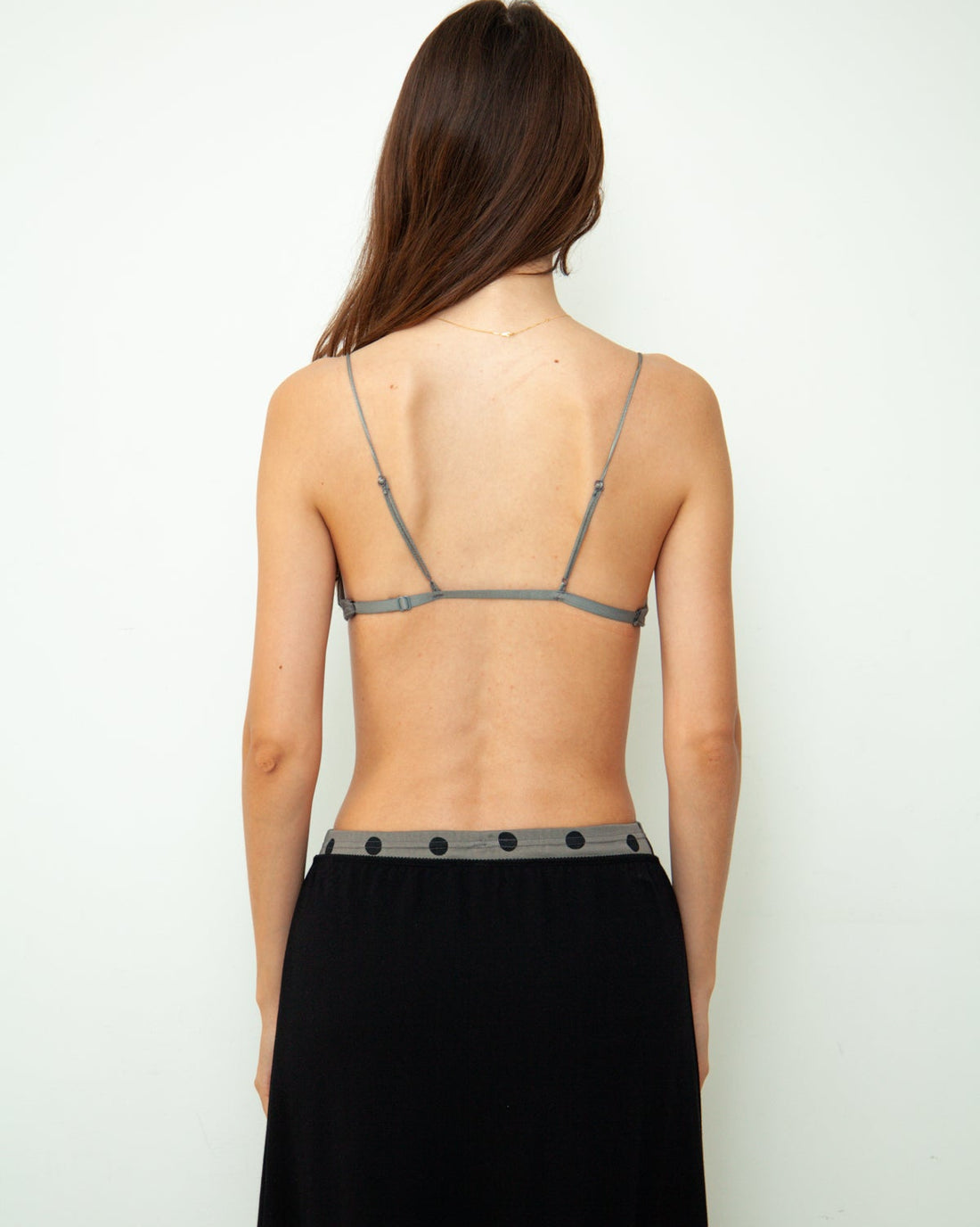 【NEW】Dots Oblong Bra