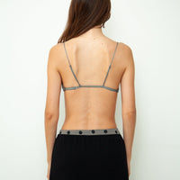 【NEW】Dots Oblong Bra