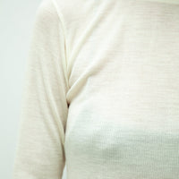 【NEW】Round Cut Knit