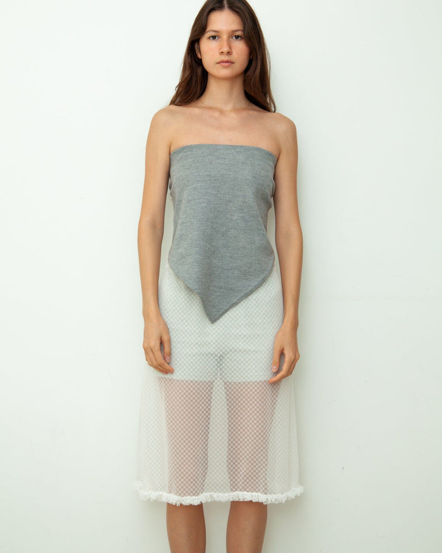 【NEW】Lace Pajama Skirt