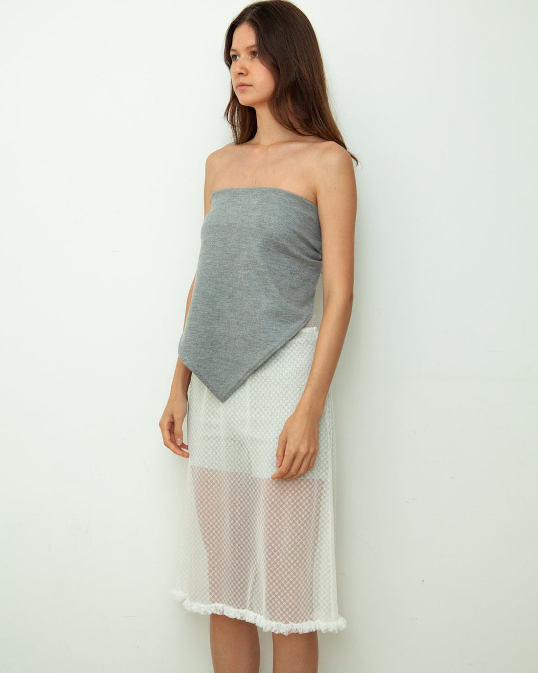 【NEW】Lace Pajama Skirt