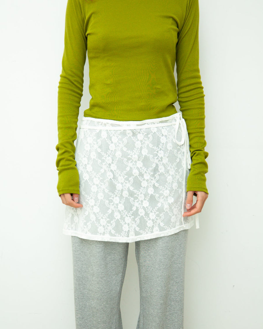 【NEW】Wrap skirt