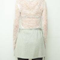 【NEW】Wrap skirt